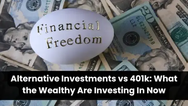 What the Wealthy Are Investing In Now