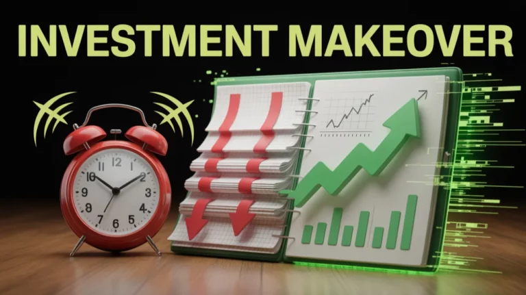 Why Your Investment Strategy Needs a Makeover