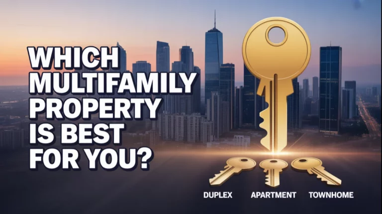 What Type of Multifamily Should You Buy