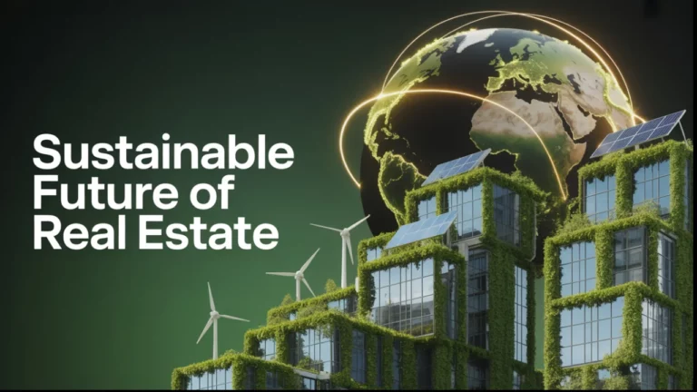 Factors Driving the Future of Real Estate