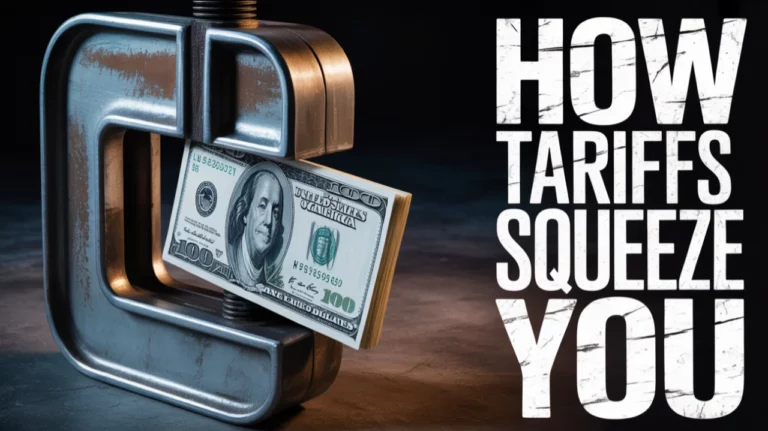 The BRICS Tariff Shock