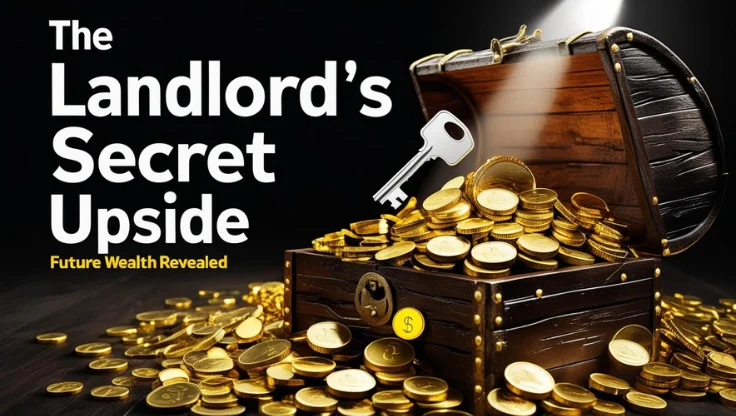 The Overlooked “Upside” That Will Make Future Landlords Rich