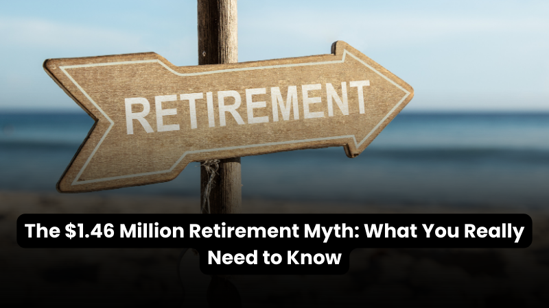 Retirement savings strategy for financial security beyond $1.46 million