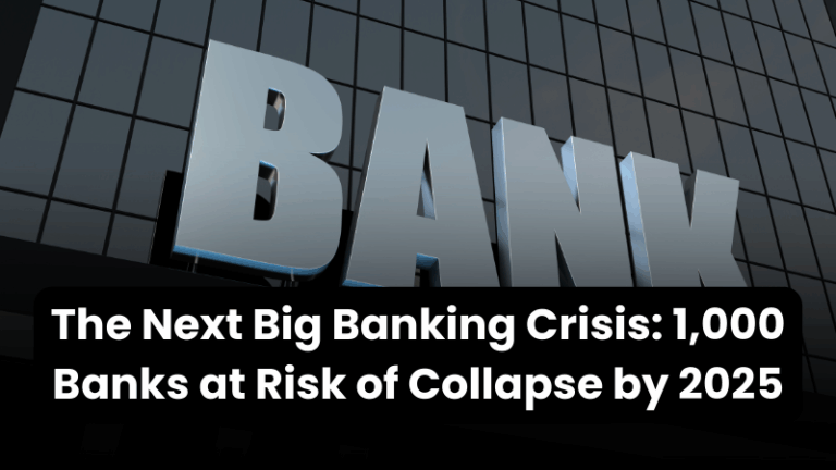 The Next Big Banking Crisis 2025 How to Protect Your Money Before the Storm