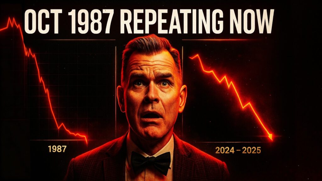 Video thumbnail for youtube video _orurc7z_6e Margin Calls Could Trigger the Fastest Crash Ever 2025