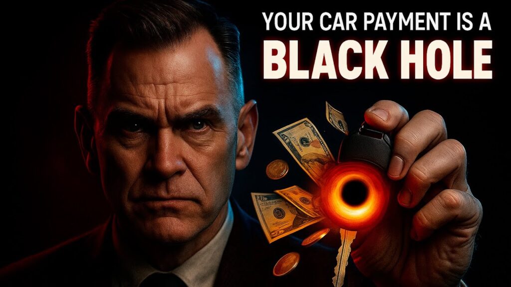 Dave Seymour, Legacy Alliance wealth strategist, explaining auto debt and inflation. Car Poor is Keeping You Broke | Legacy Alliance Wealth Guide