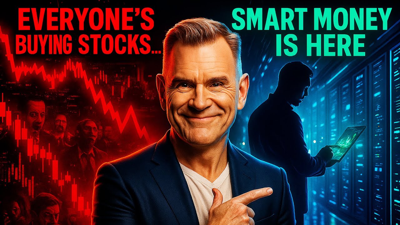 Everyone’s Buying AI Stocks — Smart Money Is Doing This Instead